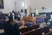 Moçambique – Nampula despede-se de Dom Osório Citora Afonso