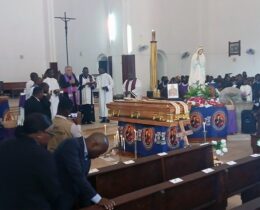Moçambique – Nampula despede-se de Dom Osório Citora Afonso