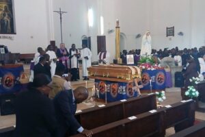 Moçambique – Nampula despede-se de Dom Osório Citora Afonso