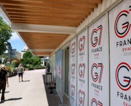 G7. Apelo dos bispos para a cúpula de Évian: construir pontes de paz