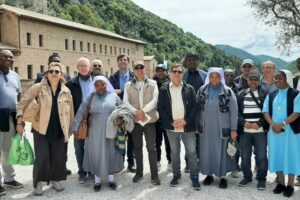 Lusofonias – De Subiaco a Montecassino, com São Bento