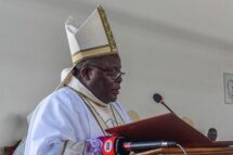 Moçambique. No funeral de Dom Osório a mensagem do Papa: um pastor generoso