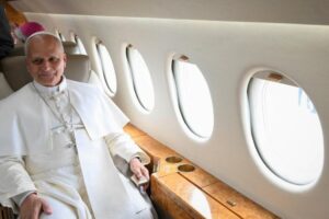 Papa Leão XIV concluiu a sua viagem à Espanha