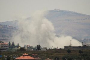Líbano: aldeias ainda sob os bombardeios israelenses. O testemunho de um padre