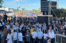 Beatificação do padre Lanciotti reúne milhares de fiéis em Jauru