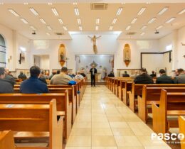 Manhã de Oração pela Santificação do Clero