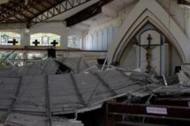 Filipinas: Igreja realiza coleta especial enquanto se avaliam os danos do terremoto