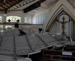 Filipinas: Igreja realiza coleta especial enquanto se avaliam os danos do terremoto