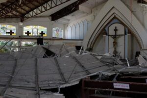 Filipinas: Igreja realiza coleta especial enquanto se avaliam os danos do terremoto
