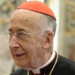 Morre o cardeal Camillo Ruini