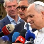 Papa: que o acordo entre EUA e Irã leve ao fim da guerra; é preciso eliminar as armas nucleares
