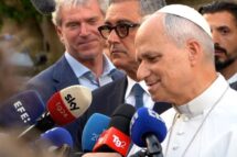 Papa: que o acordo entre EUA e Irã leve ao fim da guerra; é preciso eliminar as armas nucleares
