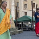 Espetáculo italiano “Pedro e Paulo em Roma” volta aos palcos no Vaticano