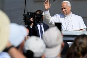 Papa: acolhida na Espanha revela necessidade de unidade sem ideologias