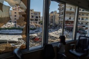 Líbano, Unicef: 247 crianças mortas em 100 dias