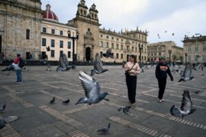 Colômbia, um dia de oração pelo futuro do país