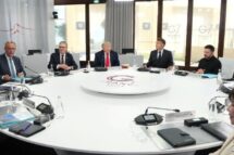 G7 na reta final. Guerra na Ucrânia e Oriente Médio: principais temas de terça-feira
