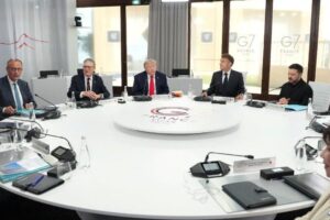 G7 na reta final. Guerra na Ucrânia e Oriente Médio: principais temas de terça-feira