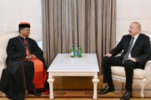Koovakad no Azerbaijão: renovar o diálogo entre diferentes religiões e culturas