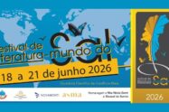 Cabo Verde – FLMS 2026 homenageia Nácia Gomi e Manoel de Barros