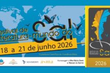 Cabo Verde – FLMS 2026 homenageia Nácia Gomi e Manoel de Barros