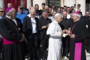 Papa em Sant'Angelo Lodigiano, nos passos de Santa Cabrini