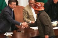 Bolívia, a “esperança” dos bispos após o início do diálogo entre o governo e os trabalhadores