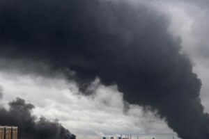 Chuva de drones sobre Moscou. Primeira aprovação da UE à adesão de Kiev