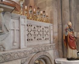 Prior dos Agostinianos em Pavia: queremos apoiar o Papa testemunhando a unidade