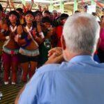 REPAM reafirma apoio ao povo Yanomami durante visita da CIDH ao Brasil