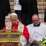 Papa Leão: “ser comunidades centradas no essencial, que é Cristo”