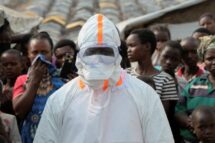 Ebola ameaça quase 3 milhões de crianças no leste da RD Congo
