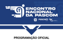 Confira a programação oficial do 9º Encontro Nacional da Pascom
