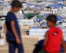 Comissão de Inquérito da ONU: crianças de Gaza são alvo, “é genocídio”