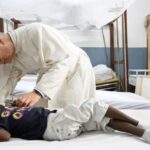 Papa: assistência à saúde deve revelar a compaixão de Deus àqueles que sofrem