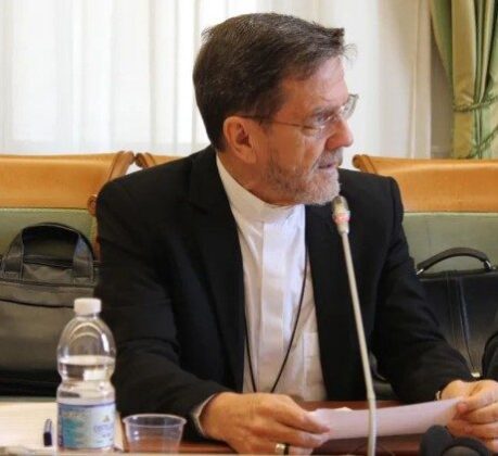 D. Luiz Lisboa: “Aceitei título de Doutor Honoris Causa para valorizar o trabalho dos missionários”