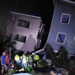 Terremotos atingem a Venezuela, deixando pelo menos 32 mortos e centenas de feridos