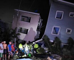 Terremotos atingem a Venezuela, deixando pelo menos 32 mortos e centenas de feridos