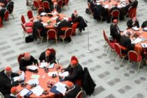 O Colégio Cardinalício como exemplo de sinodalidade