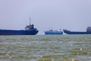 Cardeal Czerny: a crise de Ormuz nos recorda que a humanidade depende do mar