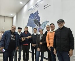 Grupo de Estudos das CEBs do Regional Sul 1 reúne-se na sede da CNBB Sul 1