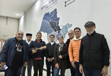 Grupo de Estudos das CEBs do Regional Sul 1 reúne-se na sede da CNBB Sul 1