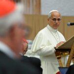 Papa aos cardeais: “Preciso do apoio de vocês”. Peço franqueza e lealdade