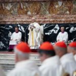 Papa: “A Igreja nunca toma partido, é para todos”