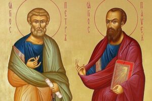 Dom Murilo: Pedro e Paulo, colunas da Igreja