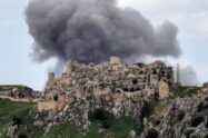 No Líbano, bens arqueológicos, culturais e religiosos ameaçados pela guerra