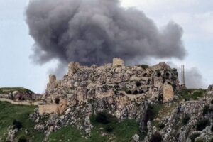No Líbano, bens arqueológicos, culturais e religiosos ameaçados pela guerra
