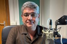 Olav Schrader: encontro literário em Montenegro