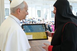 Cardeal Bychok: a Ucrânia não está sozinha, a Igreja e o Papa estão conosco