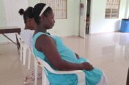 O drama de mães haitianas, migrantes e invisíveis